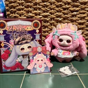 Baby Three V2 Samael’s Dream of Paradise Chef